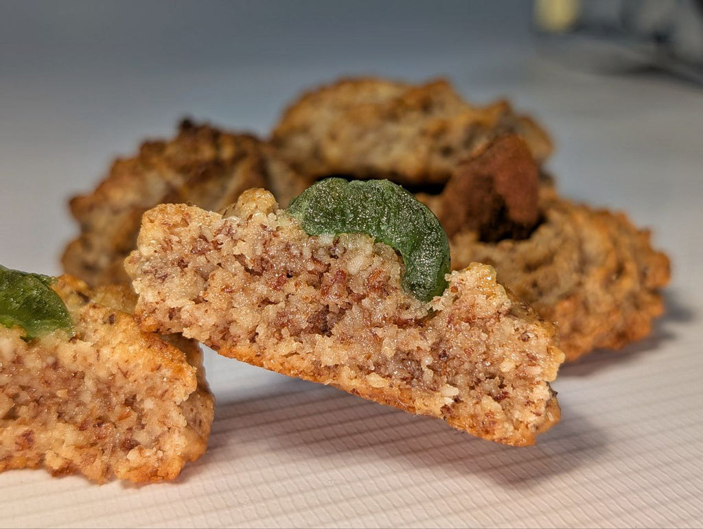 Riccio - pasta di mandorle integrale (non pelate) - mandorle siciliane