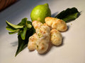 Taralli di racalmuto al limone - biscotto artigianale grani antichi