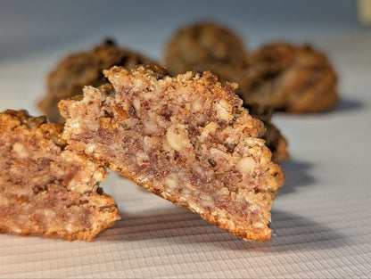 Riccio - Pasta di mandorle con polvere sommacco siciliano