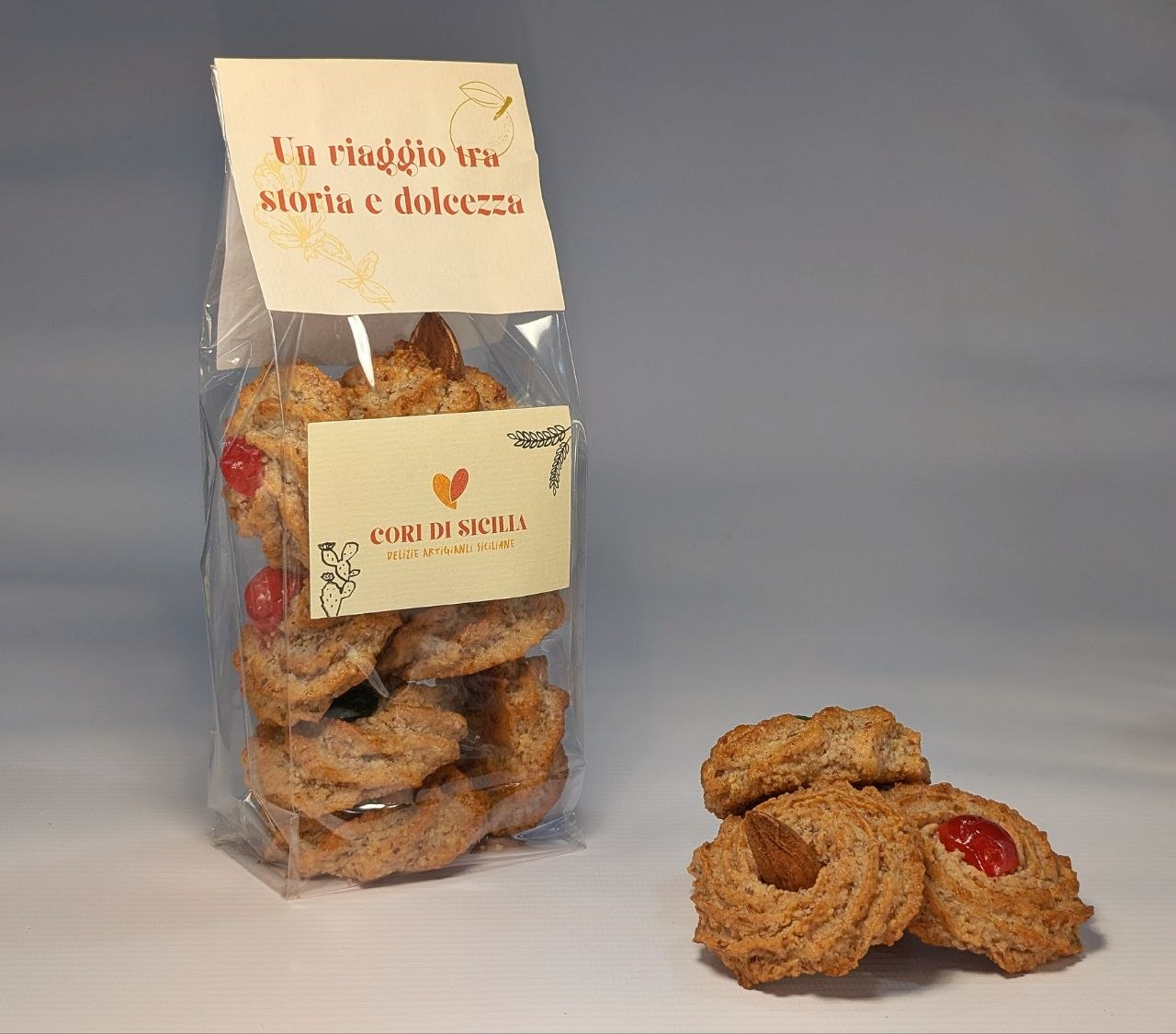 Riccio - Pasta di Mandorle